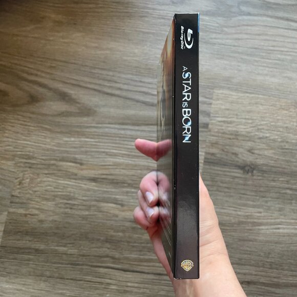 A Star Is Born (1954) BlueRay DVD & Book  (2 Discs)  $25 - Picture 5 of 6